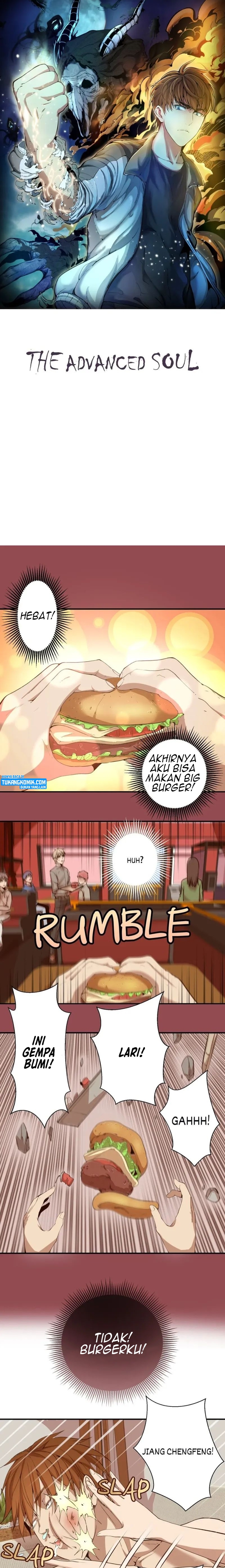 Ghost Emperor Chapter 17 Gambar 1